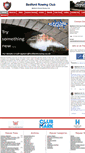 Mobile Screenshot of bedfordrowing.co.uk